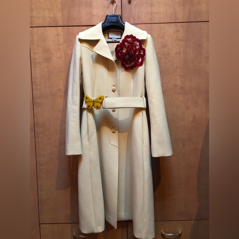 Gucci Coat